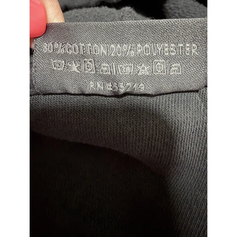 Taylor Swift‎ Exclusive Eras Tour Merch Charcoal Grey Hoodie Concert Size Medium
